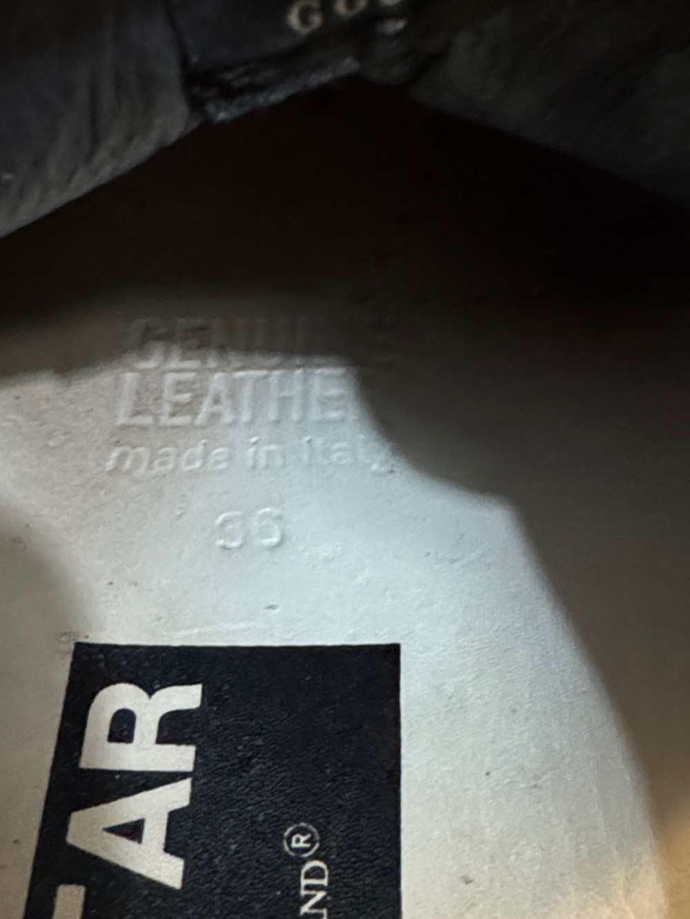 Golden Goose Beige Suede Star Sneakers with Laces - Picture 10 of 10